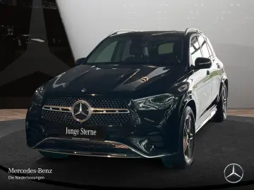 MERCEDES-BENZ GLE 580 4M AMG Premium Pano HuD AHK Sitzklima