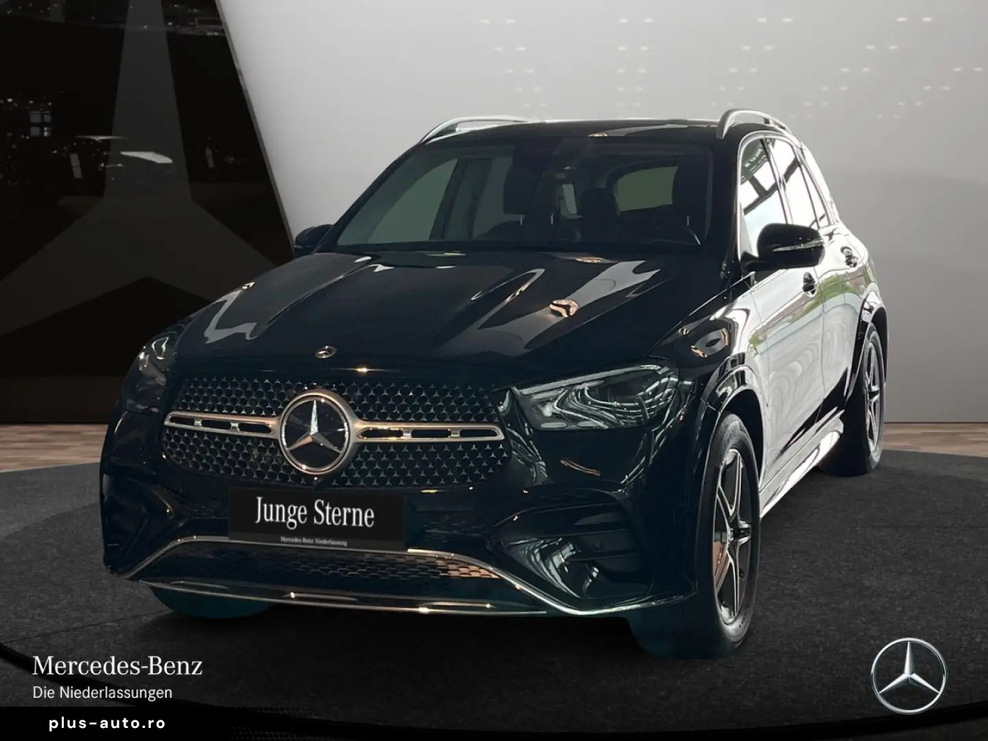 MERCEDES-BENZ GLE 580 4M AMG Premium Pano HuD AHK Sitzklima