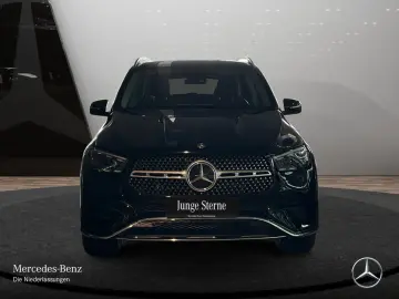 MERCEDES-BENZ GLE 580 4M AMG Premium Pano HuD AHK Sitzklima