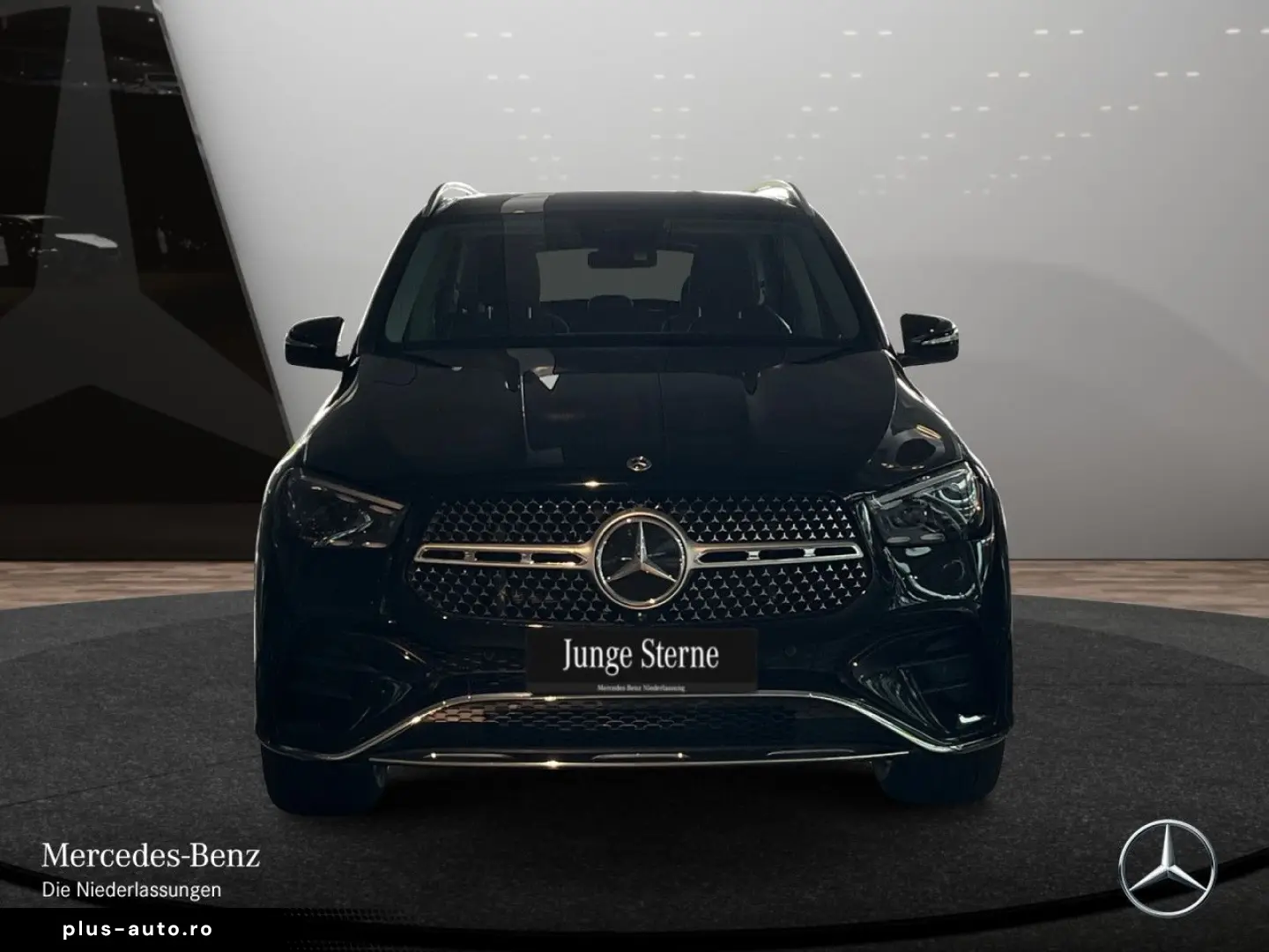 MERCEDES-BENZ GLE 580 4M AMG Premium Pano HuD AHK Sitzklima