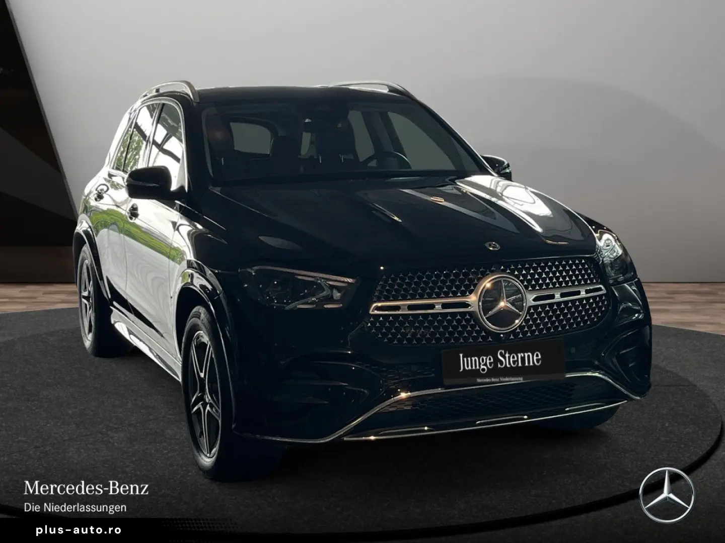 MERCEDES-BENZ GLE 580 4M AMG Premium Pano HuD AHK Sitzklima