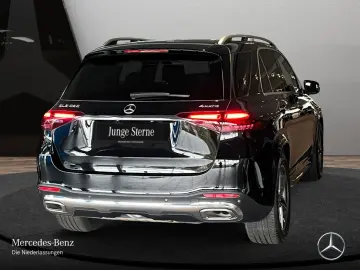 MERCEDES-BENZ GLE 580 4M AMG Premium Pano HuD AHK Sitzklima