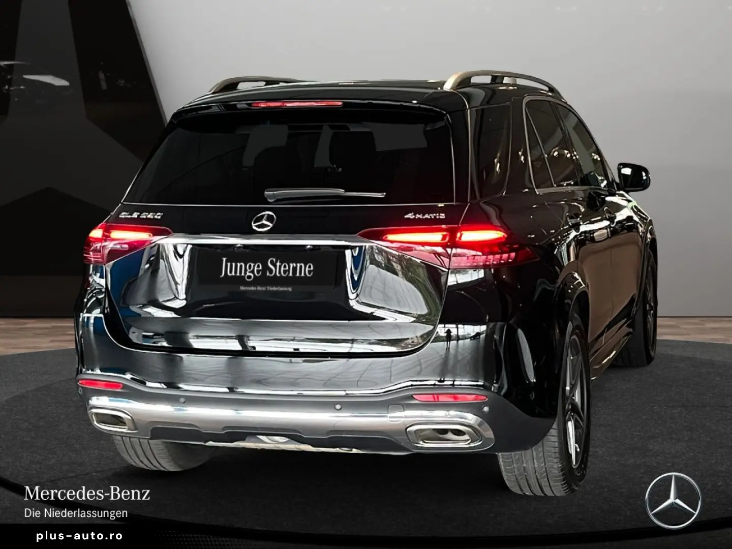 MERCEDES-BENZ GLE 580 4M AMG Premium Pano HuD AHK Sitzklima
