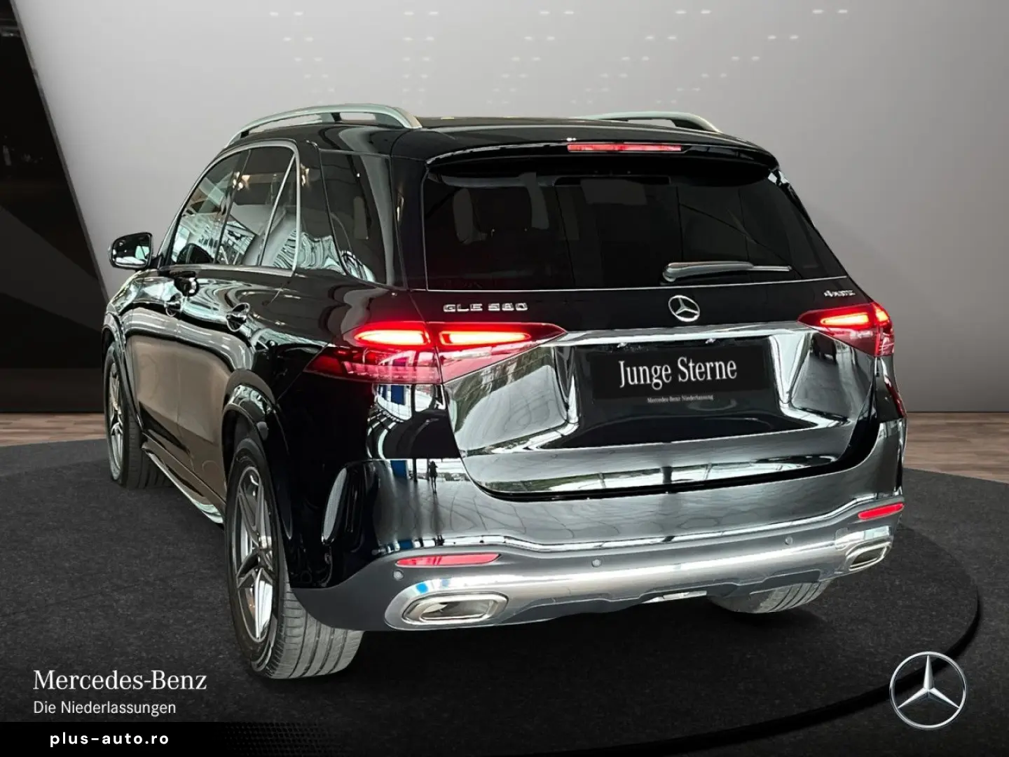 MERCEDES-BENZ GLE 580 4M AMG Premium Pano HuD AHK Sitzklima