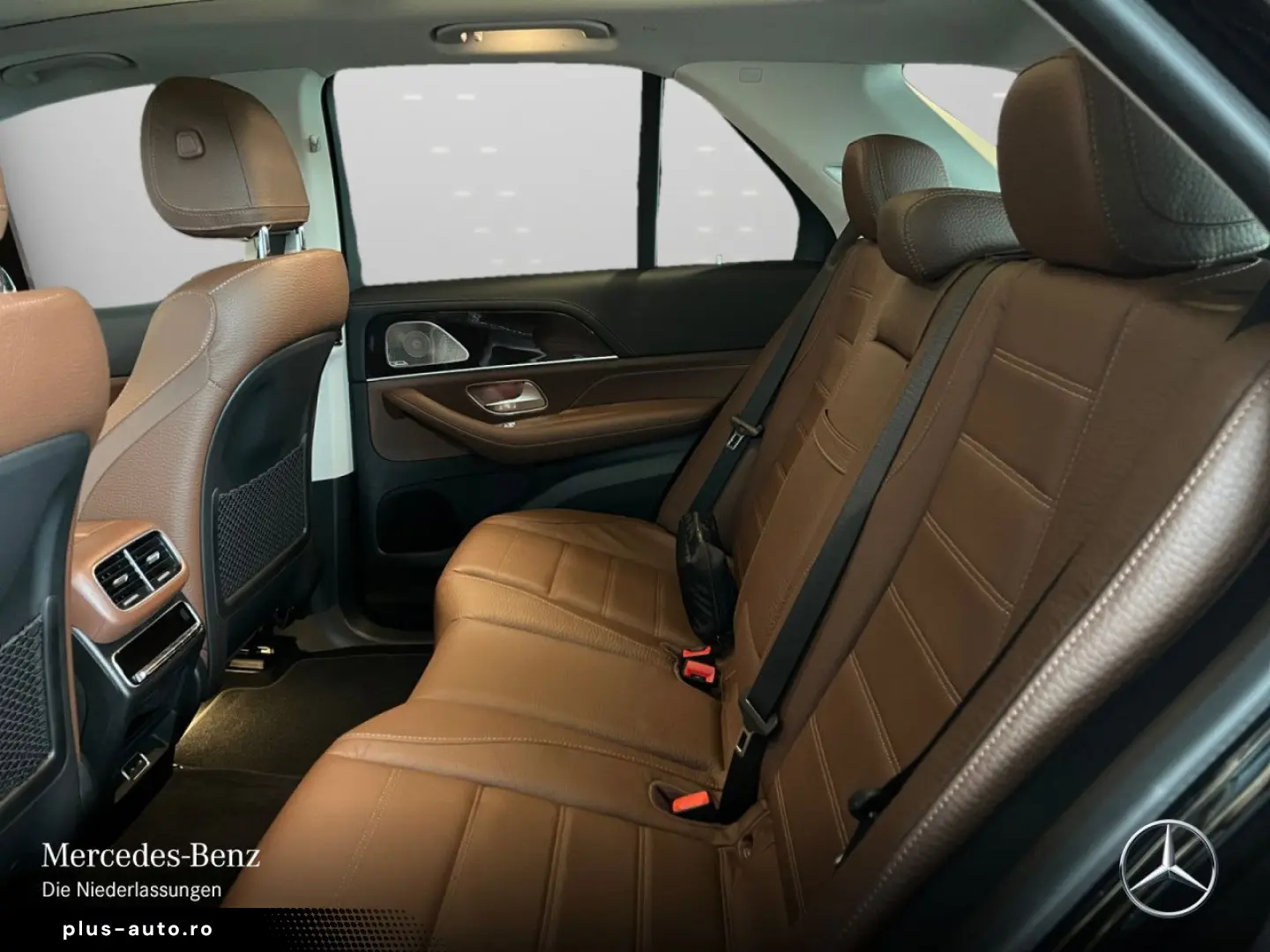 MERCEDES-BENZ GLE 580 4M AMG Premium Pano HuD AHK Sitzklima