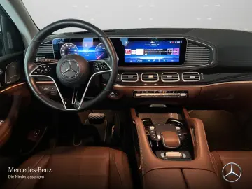 MERCEDES-BENZ GLE 580 4M AMG Premium Pano HuD AHK Sitzklima
