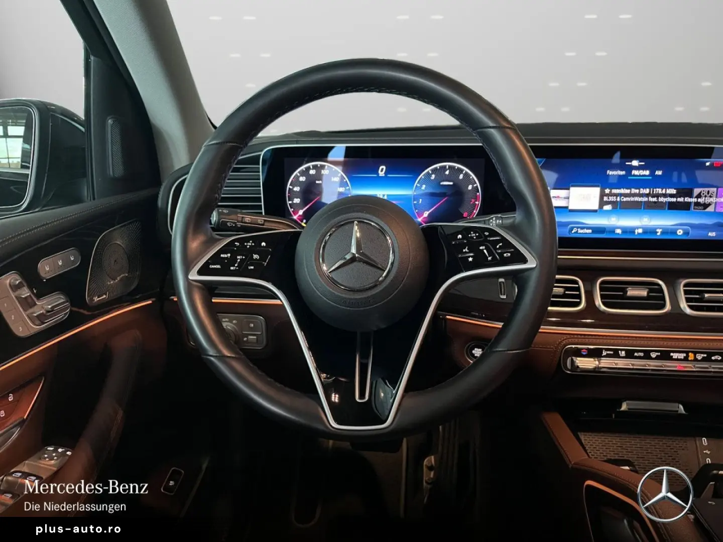 MERCEDES-BENZ GLE 580 4M AMG Premium Pano HuD AHK Sitzklima