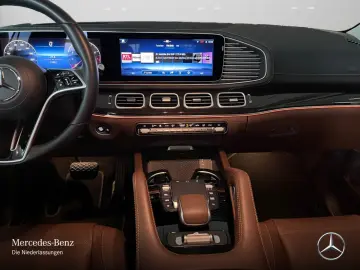 MERCEDES-BENZ GLE 580 4M AMG Premium Pano HuD AHK Sitzklima