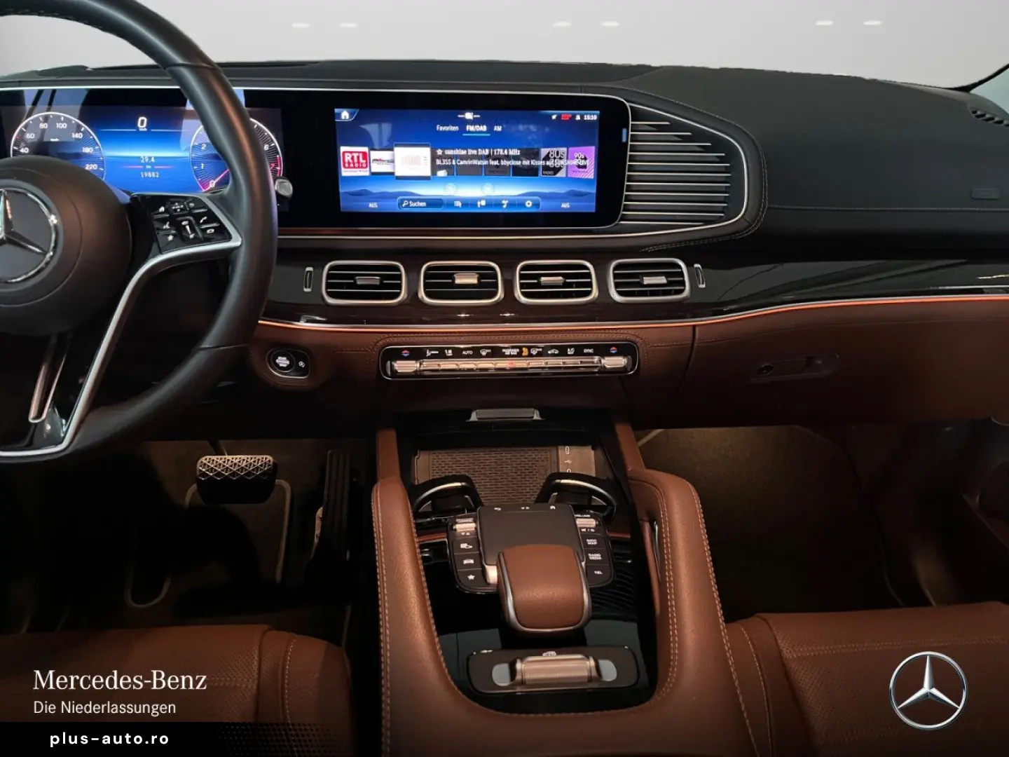 MERCEDES-BENZ GLE 580 4M AMG Premium Pano HuD AHK Sitzklima