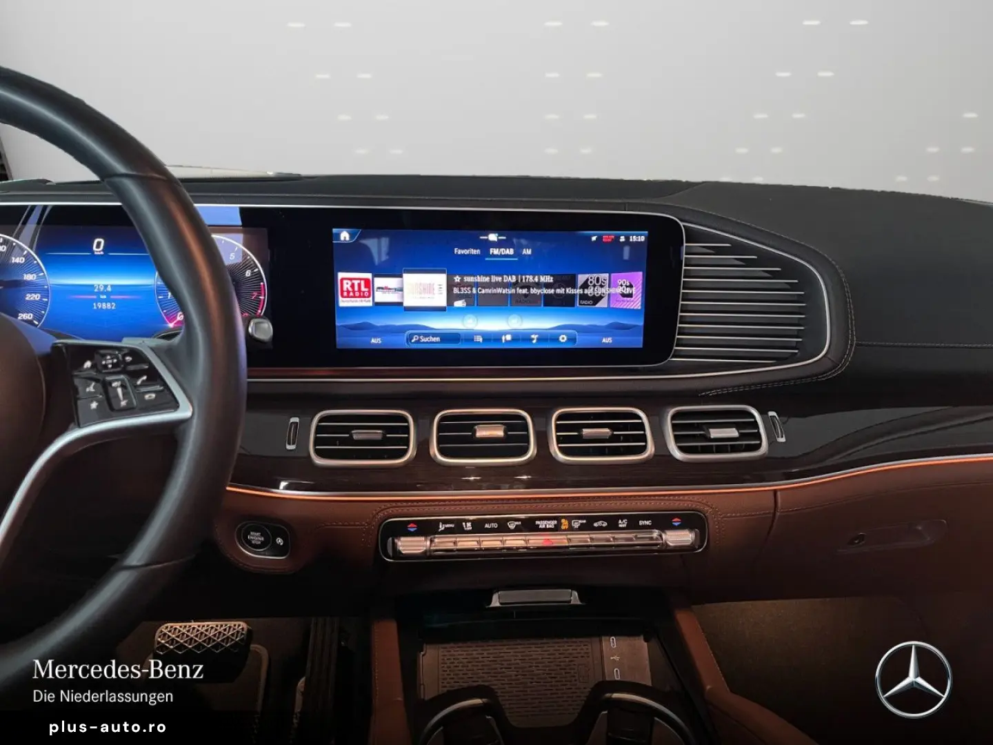MERCEDES-BENZ GLE 580 4M AMG Premium Pano HuD AHK Sitzklima