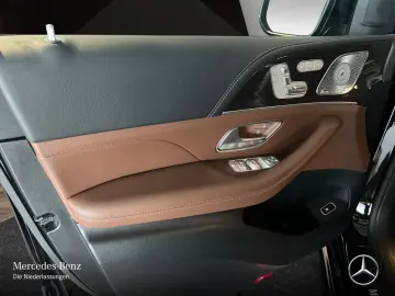 MERCEDES-BENZ GLE 580 4M AMG Premium Pano HuD AHK Sitzklima