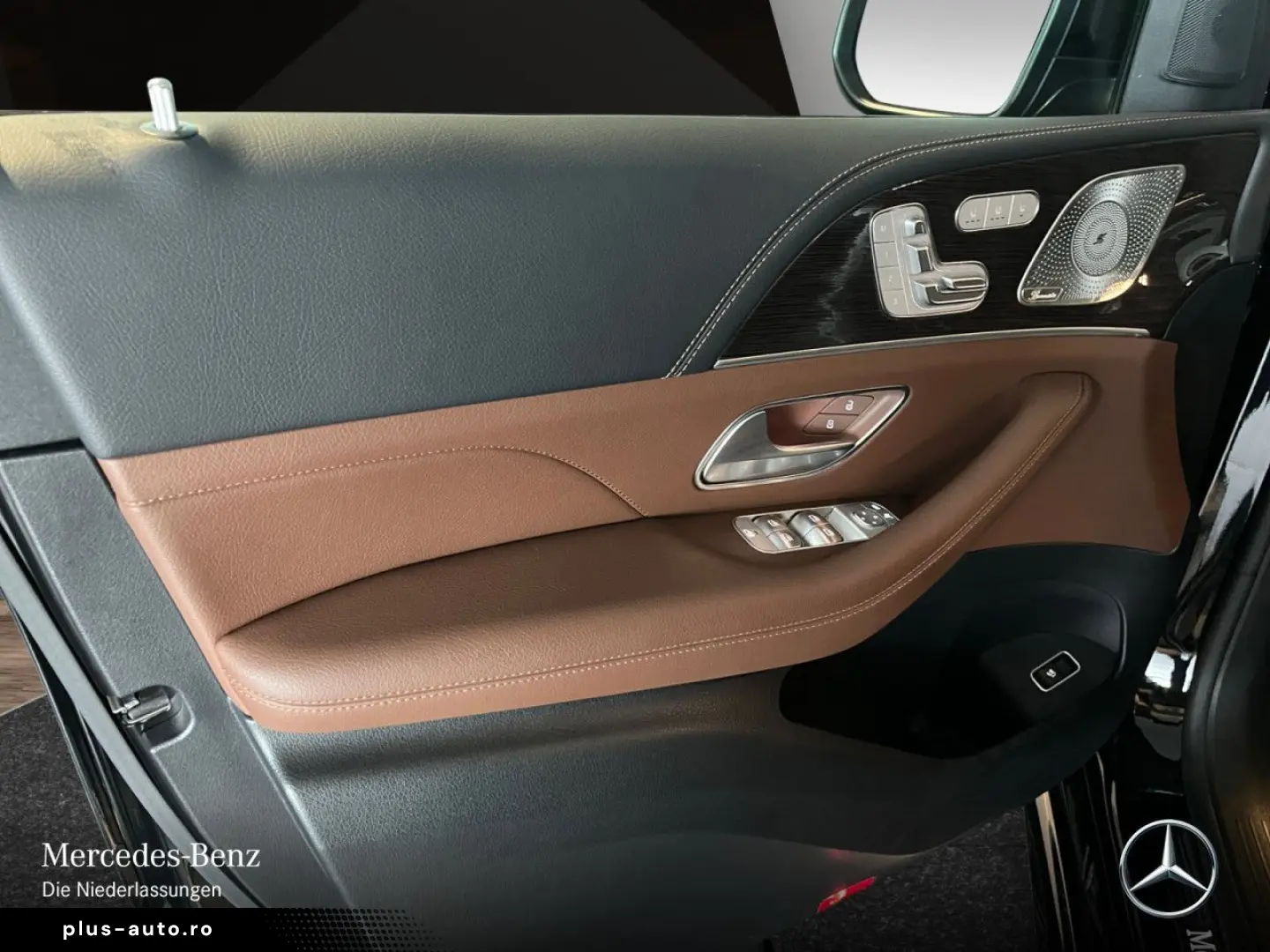 MERCEDES-BENZ GLE 580 4M AMG Premium Pano HuD AHK Sitzklima