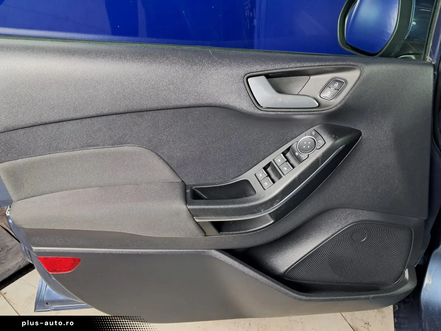 FORD FIESTA TITANIUM DTC 1.0I 125CP 2021