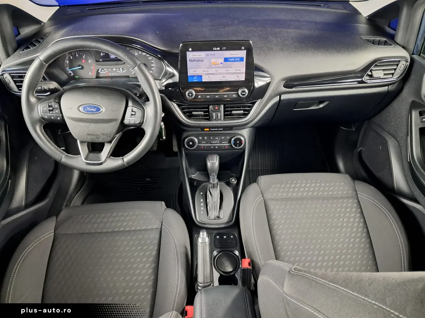 FORD FIESTA TITANIUM DTC 1.0I 125CP 2021