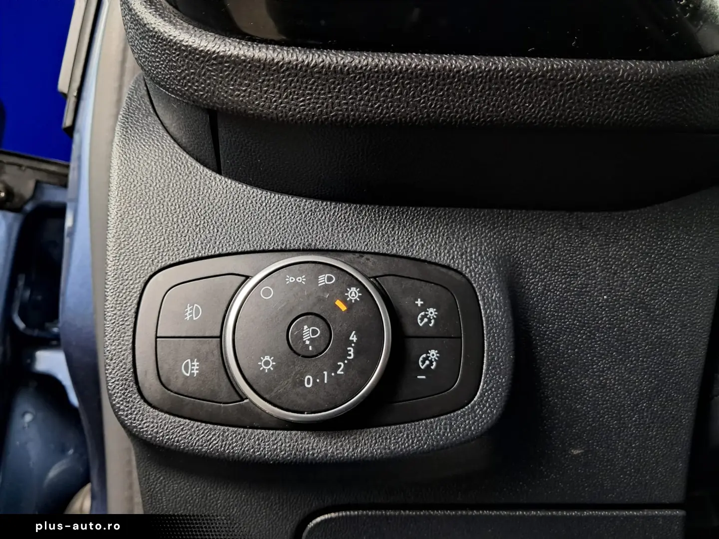 FORD FIESTA TITANIUM DTC 1.0I 125CP 2021