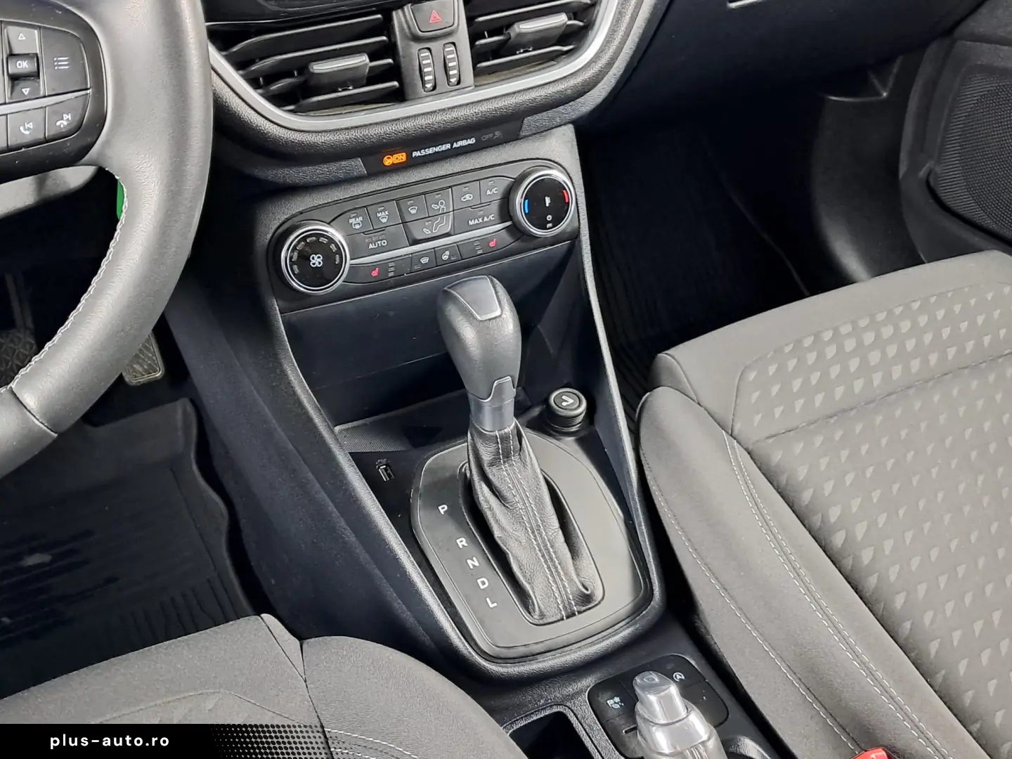 FORD FIESTA TITANIUM DTC 1.0I 125CP 2021
