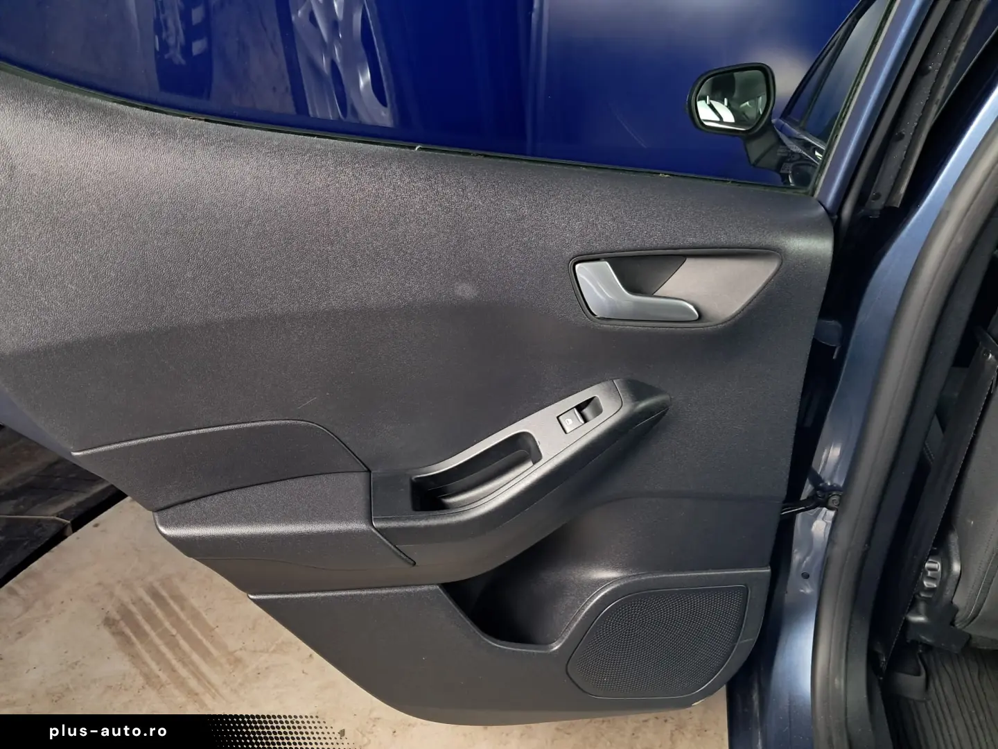 FORD FIESTA TITANIUM DTC 1.0I 125CP 2021