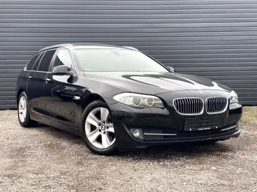 BMW 520D 185CP Trapa Navi Rate fixe Avans 0