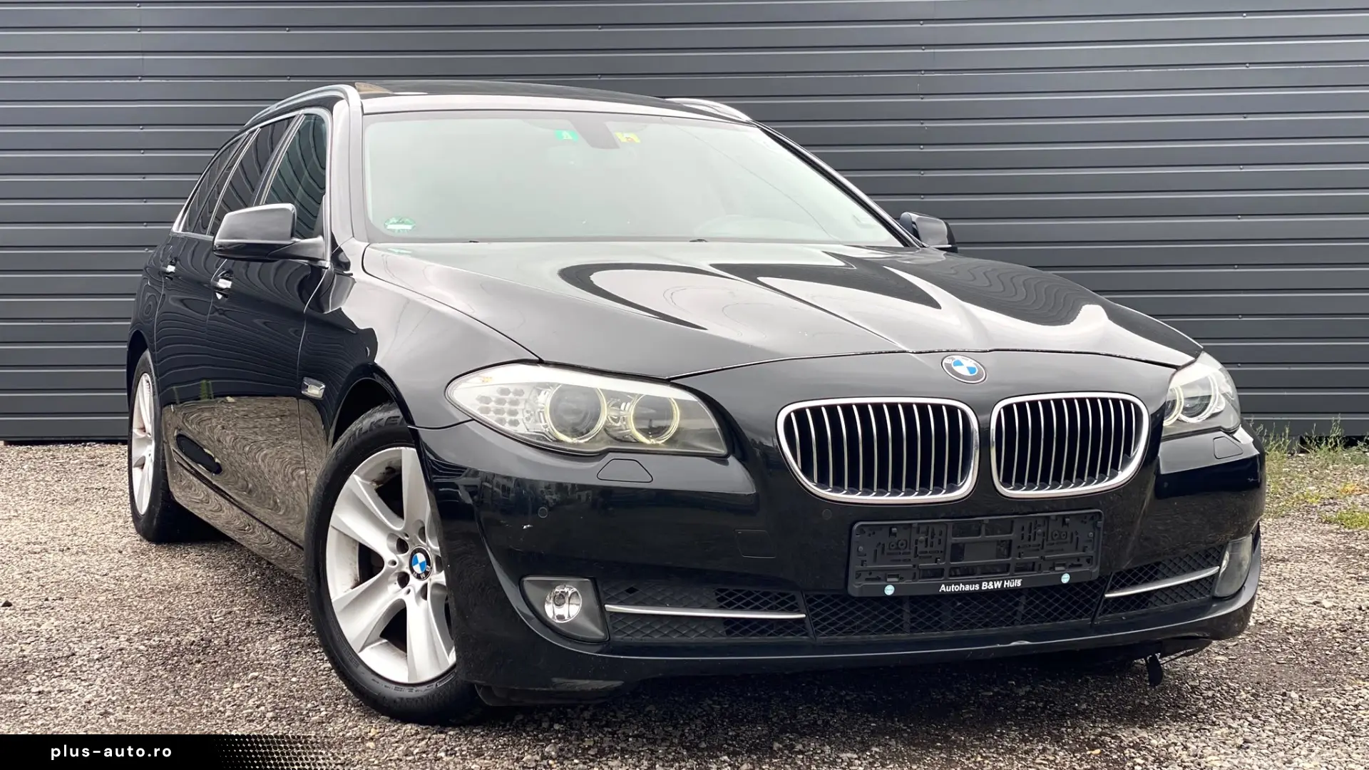 BMW 520D 185CP Trapa Navi Rate fixe Avans 0