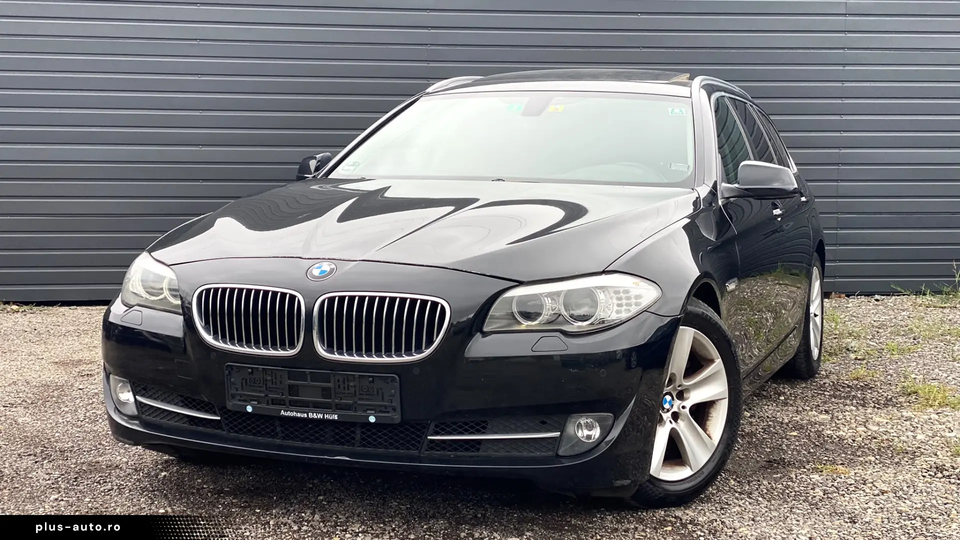 BMW 520D 185CP Trapa Navi Rate fixe Avans 0