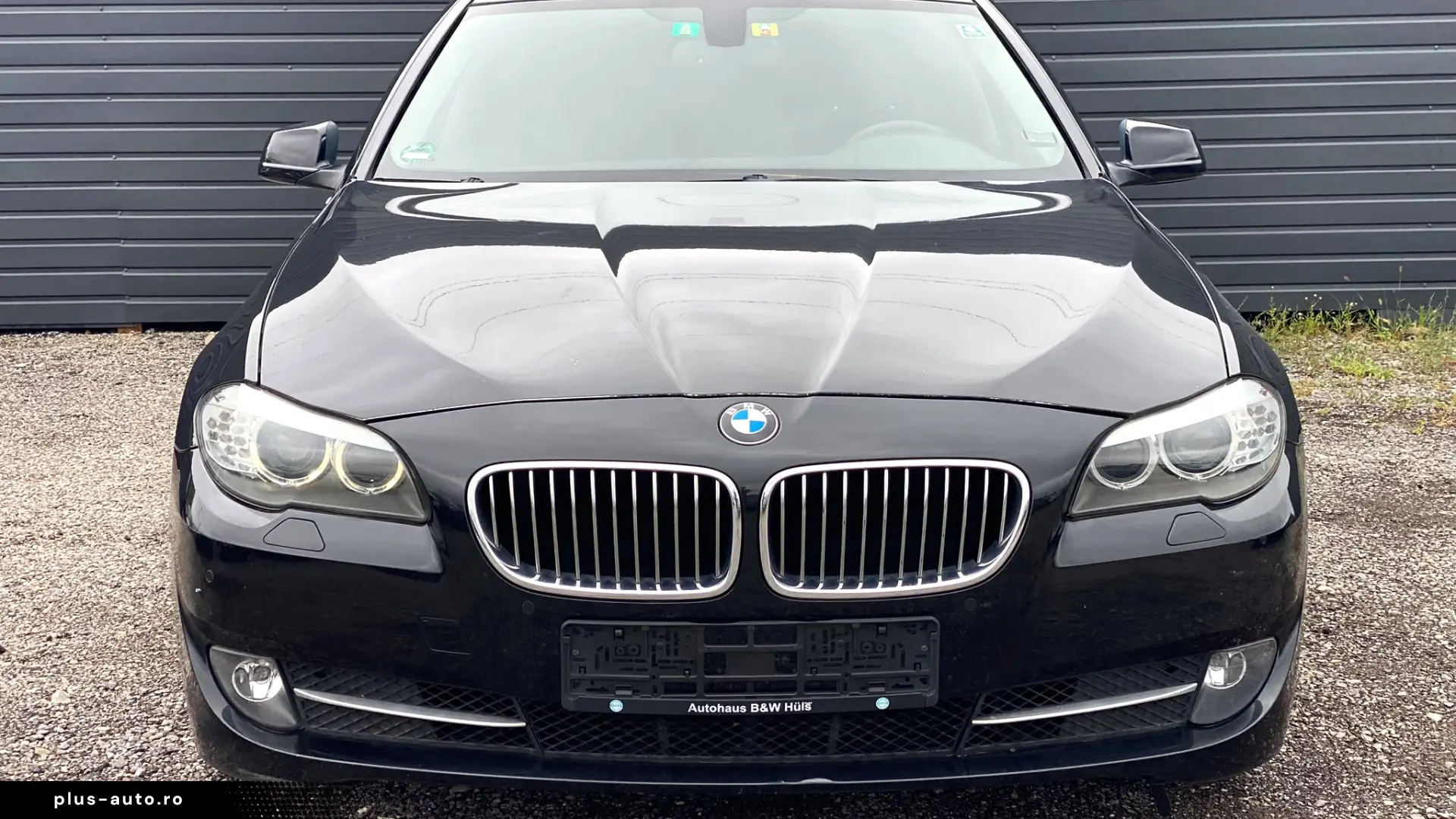BMW 520D 185CP Trapa Navi Rate fixe Avans 0