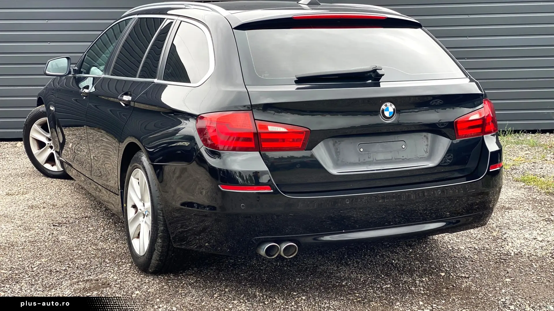BMW 520D 185CP Trapa Navi Rate fixe Avans 0