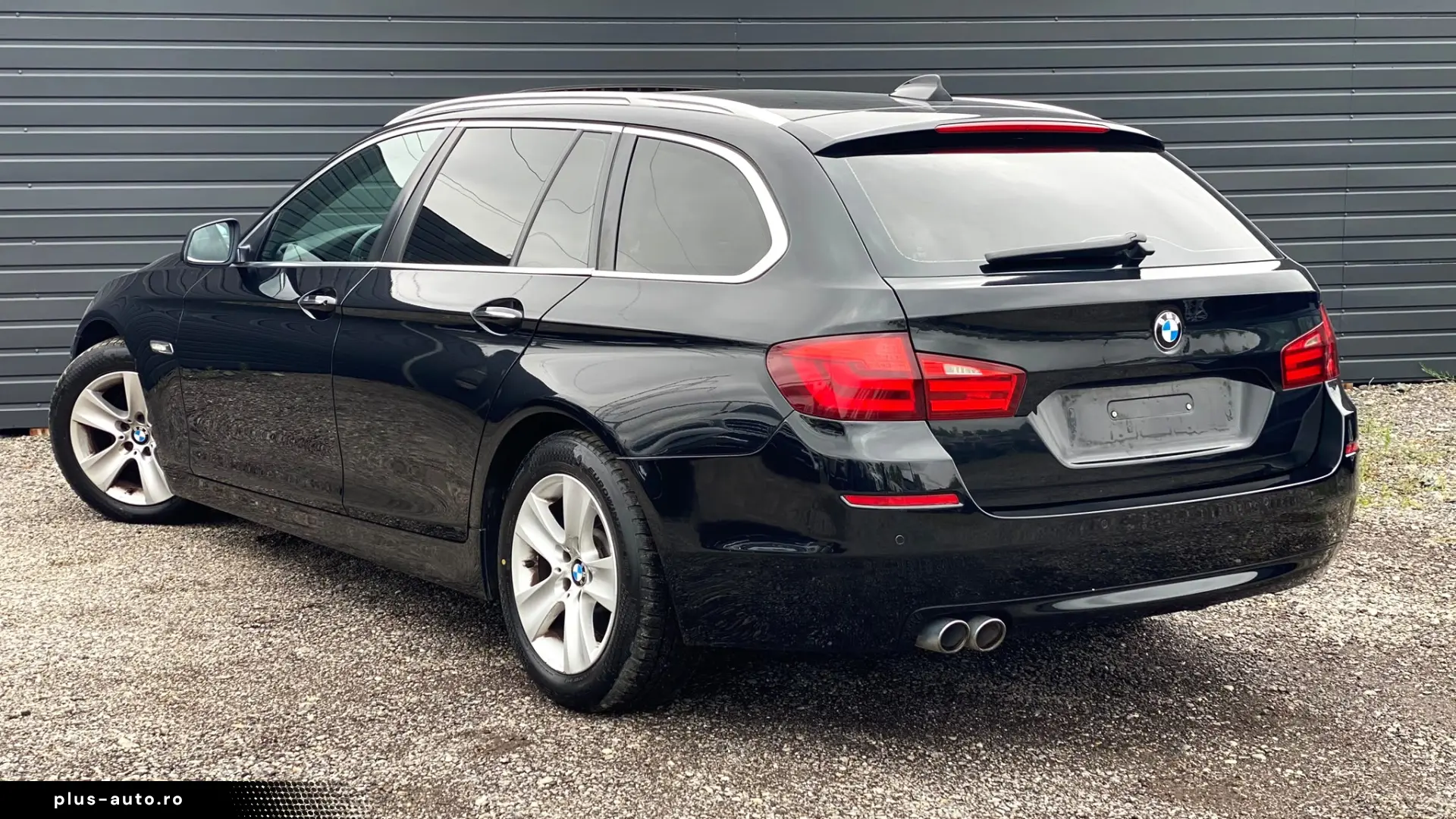 BMW 520D 185CP Trapa Navi Rate fixe Avans 0