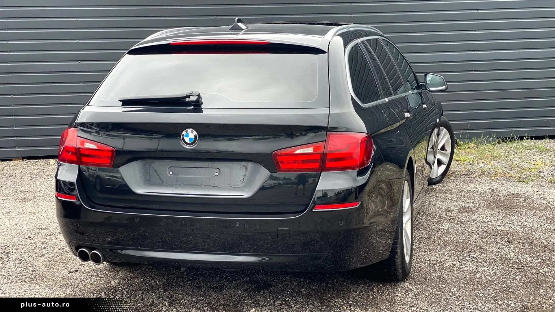 BMW 520D 185CP Trapa Navi Rate fixe Avans 0