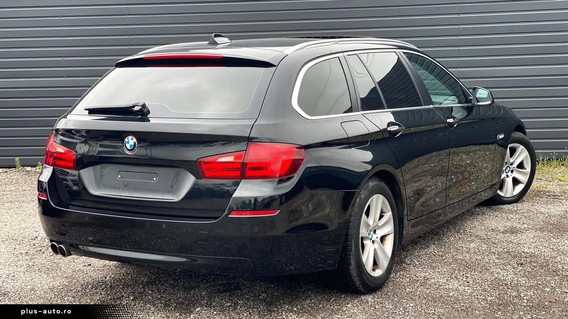 BMW 520D 185CP Trapa Navi Rate fixe Avans 0