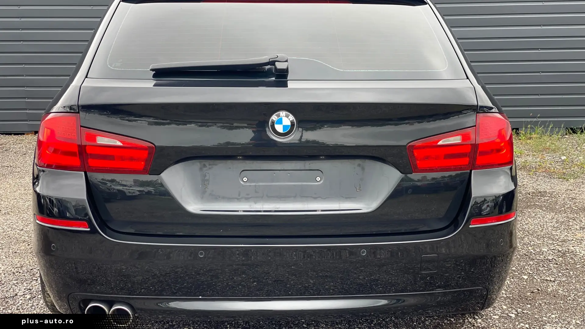 BMW 520D 185CP Trapa Navi Rate fixe Avans 0