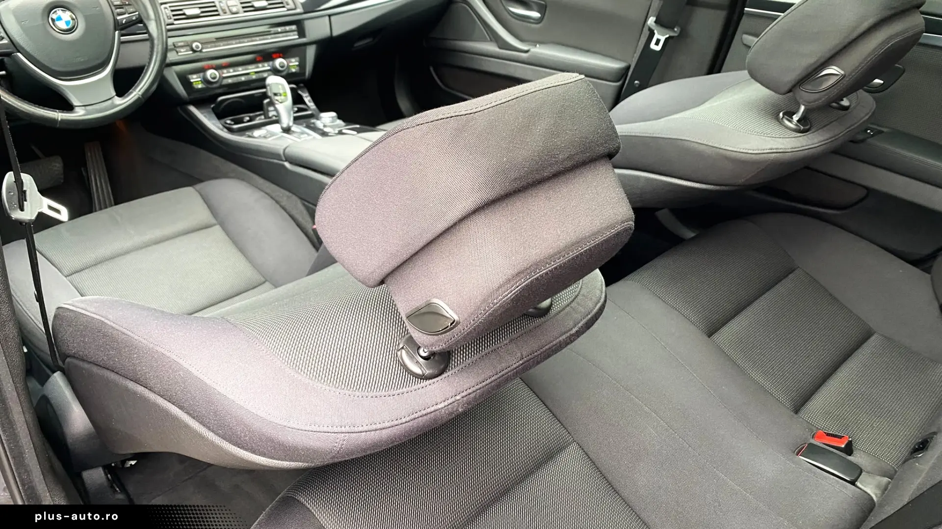 BMW 520D 185CP Trapa Navi Rate fixe Avans 0