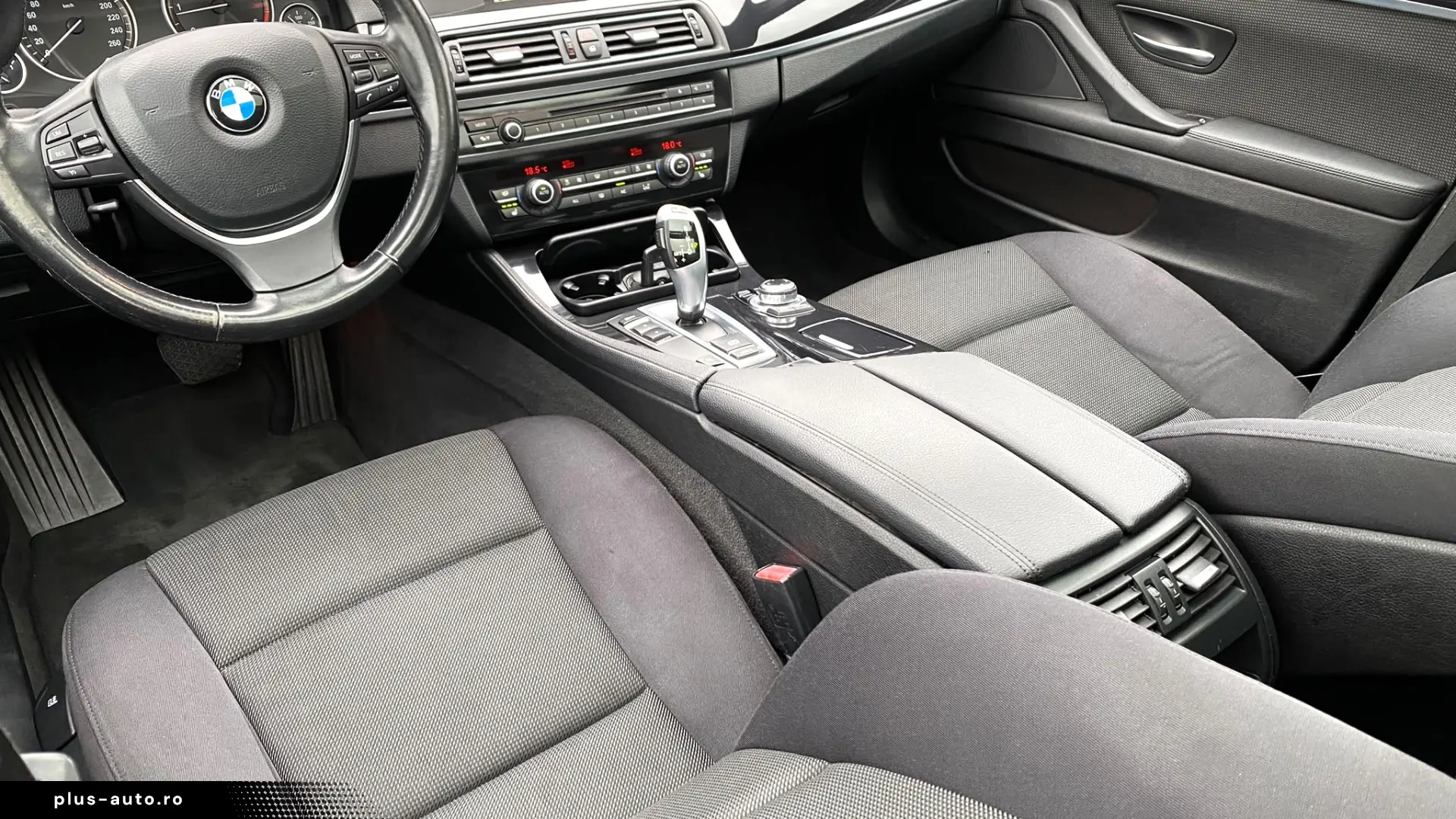 BMW 520D 185CP Trapa Navi Rate fixe Avans 0