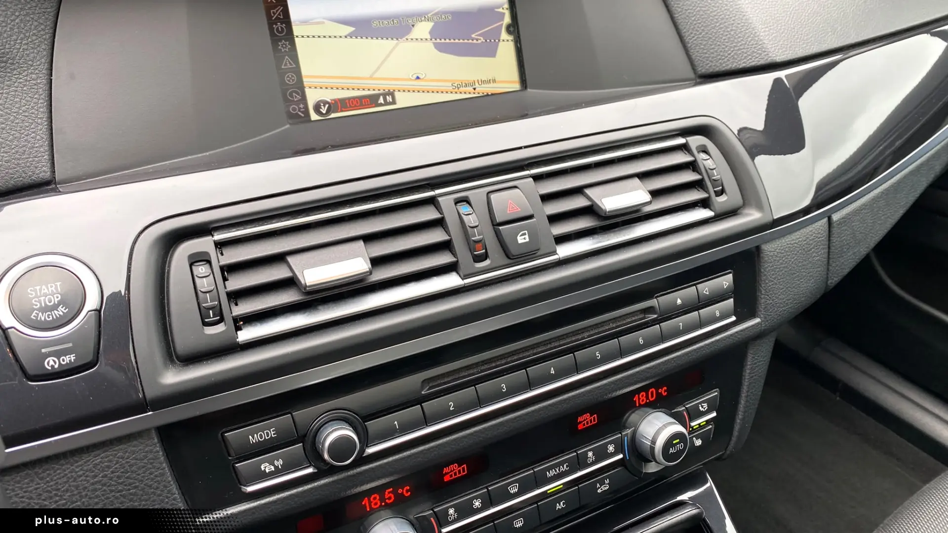 BMW 520D 185CP Trapa Navi Rate fixe Avans 0