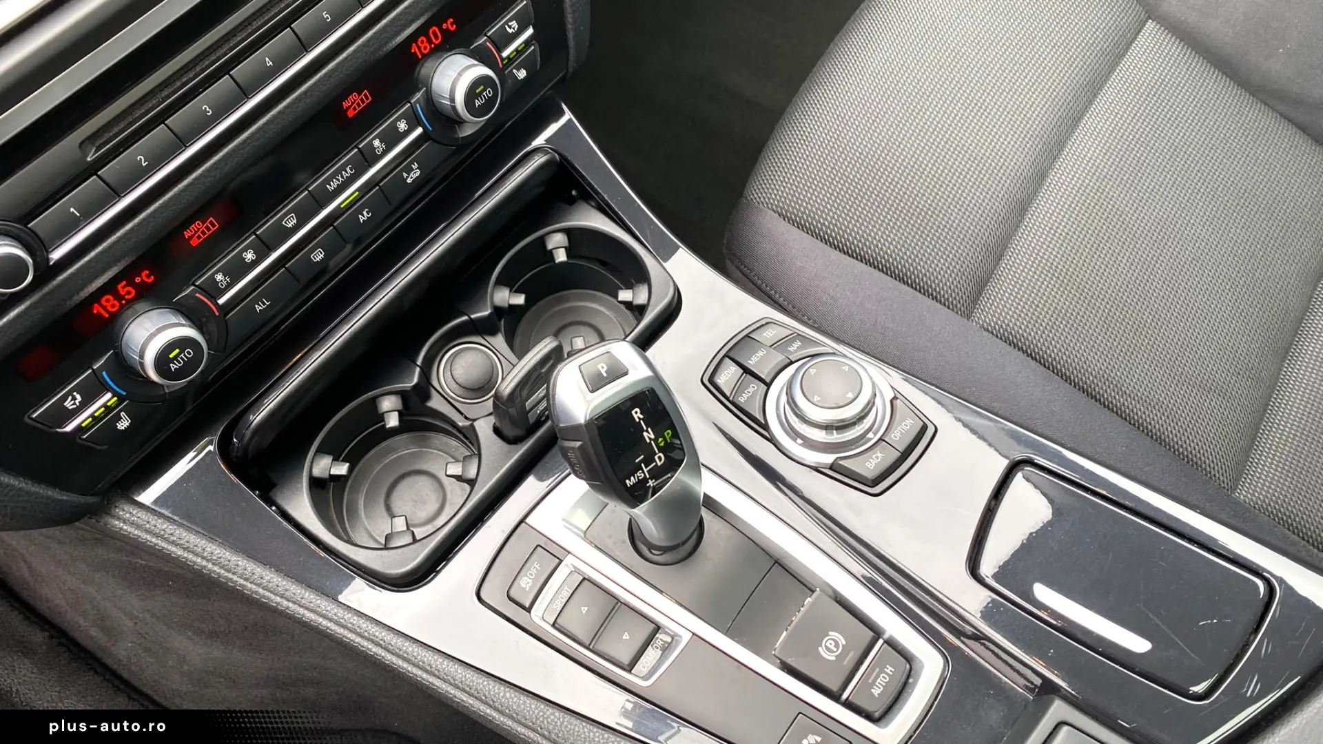 BMW 520D 185CP Trapa Navi Rate fixe Avans 0