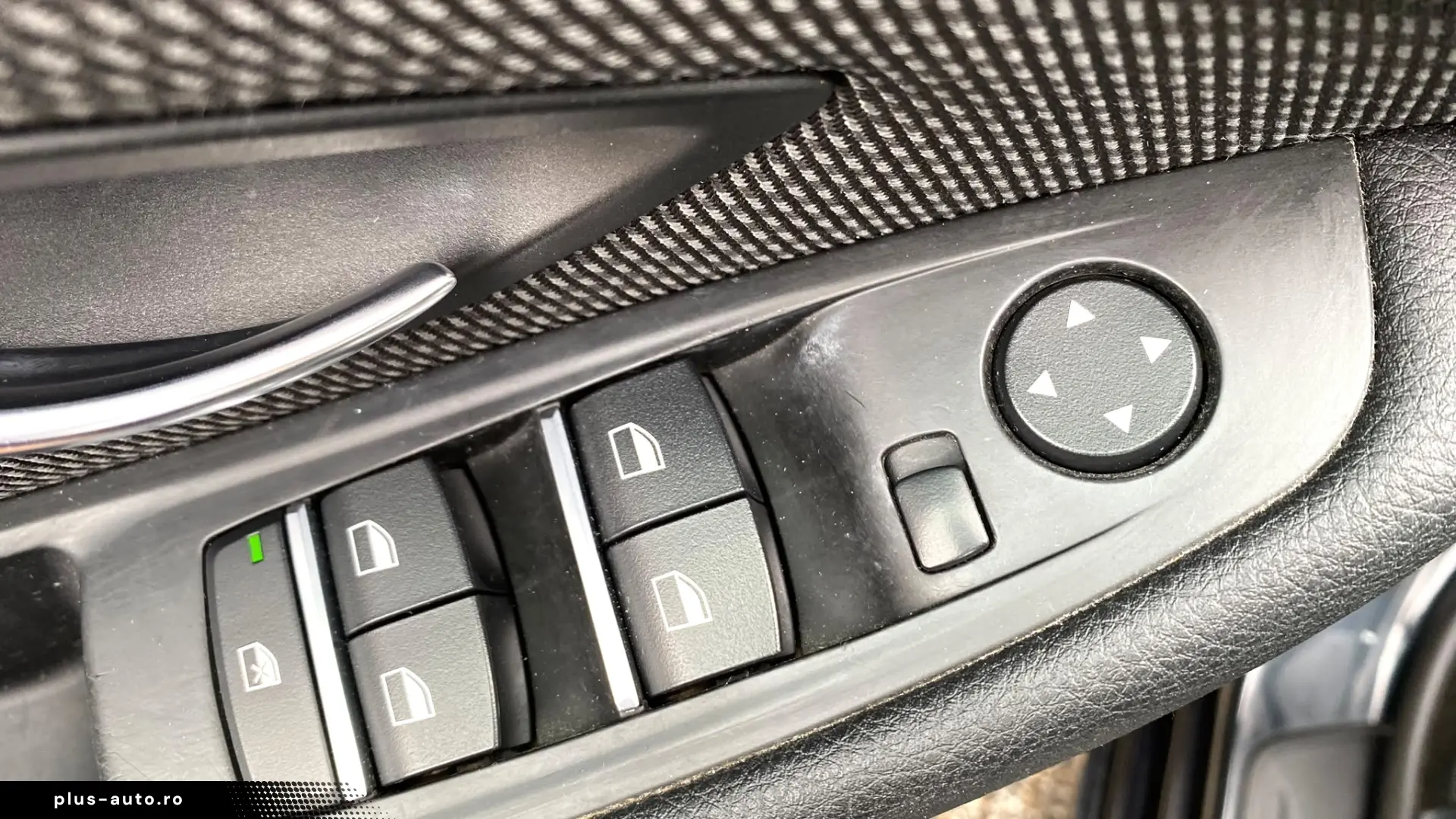 BMW 520D 185CP Trapa Navi Rate fixe Avans 0