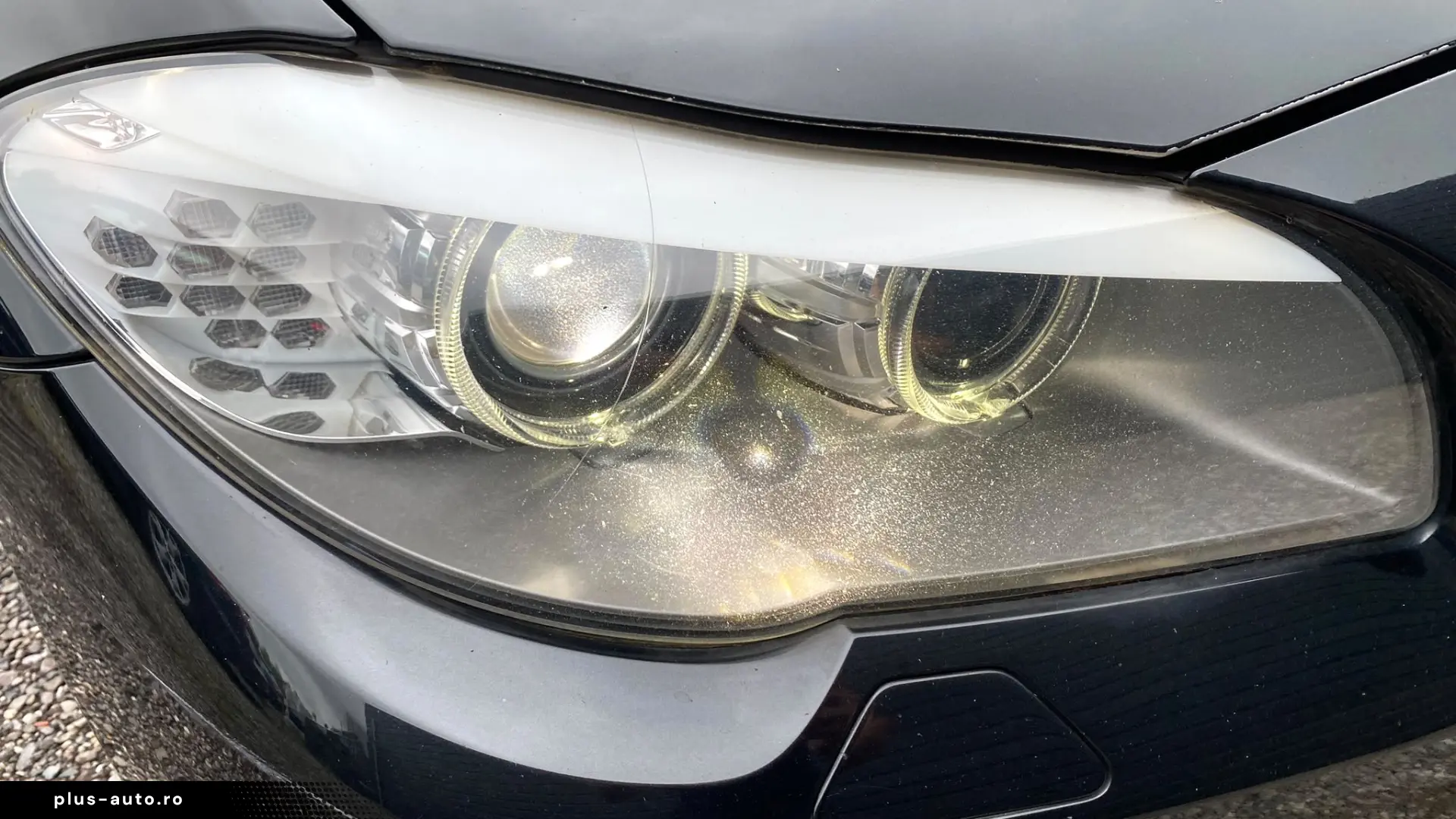 BMW 520D 185CP Trapa Navi Rate fixe Avans 0