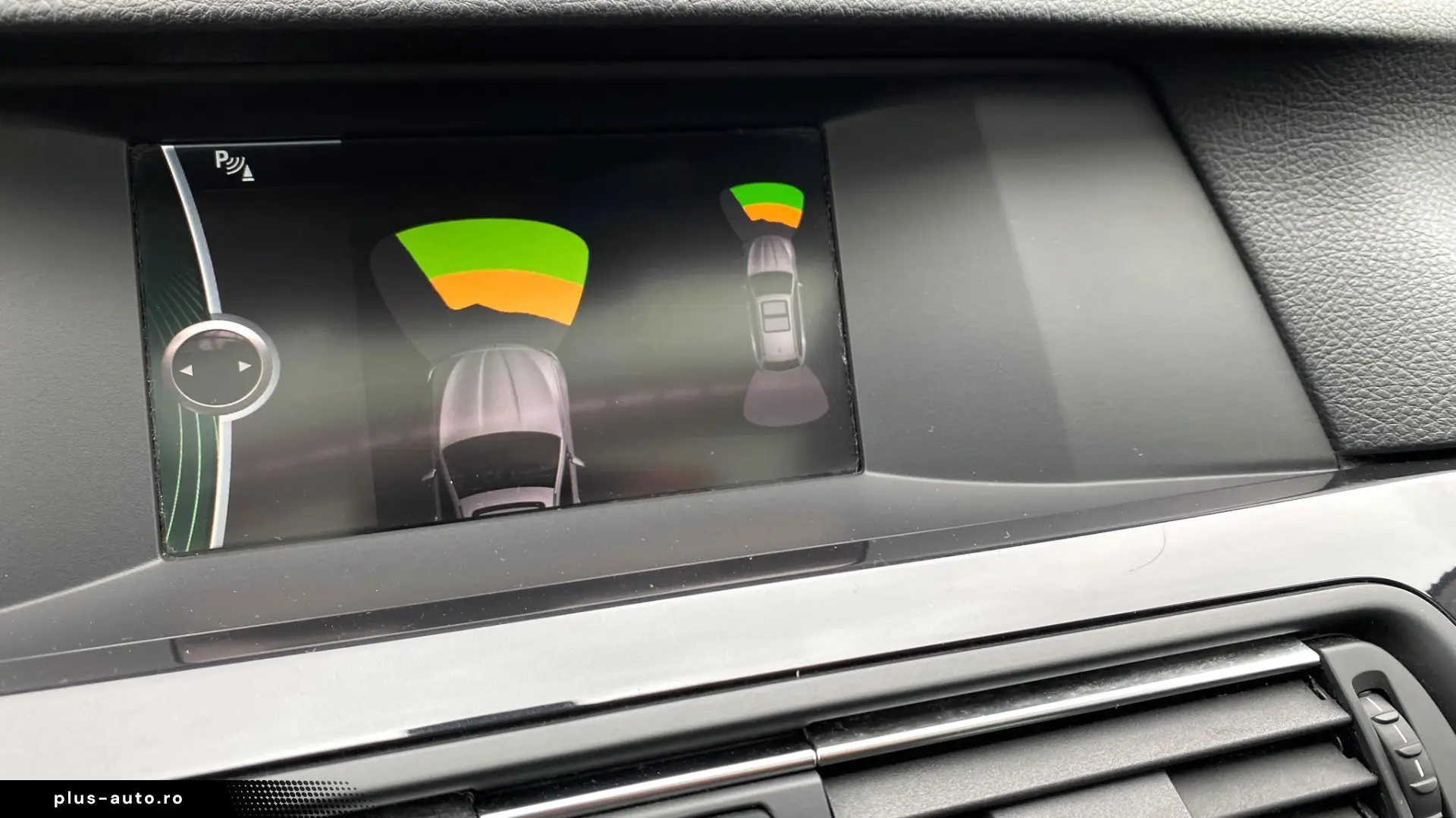 BMW 520D 185CP Trapa Navi Rate fixe Avans 0