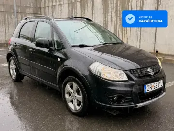 Suzuki SX4 1.6 GS 4WD ESP