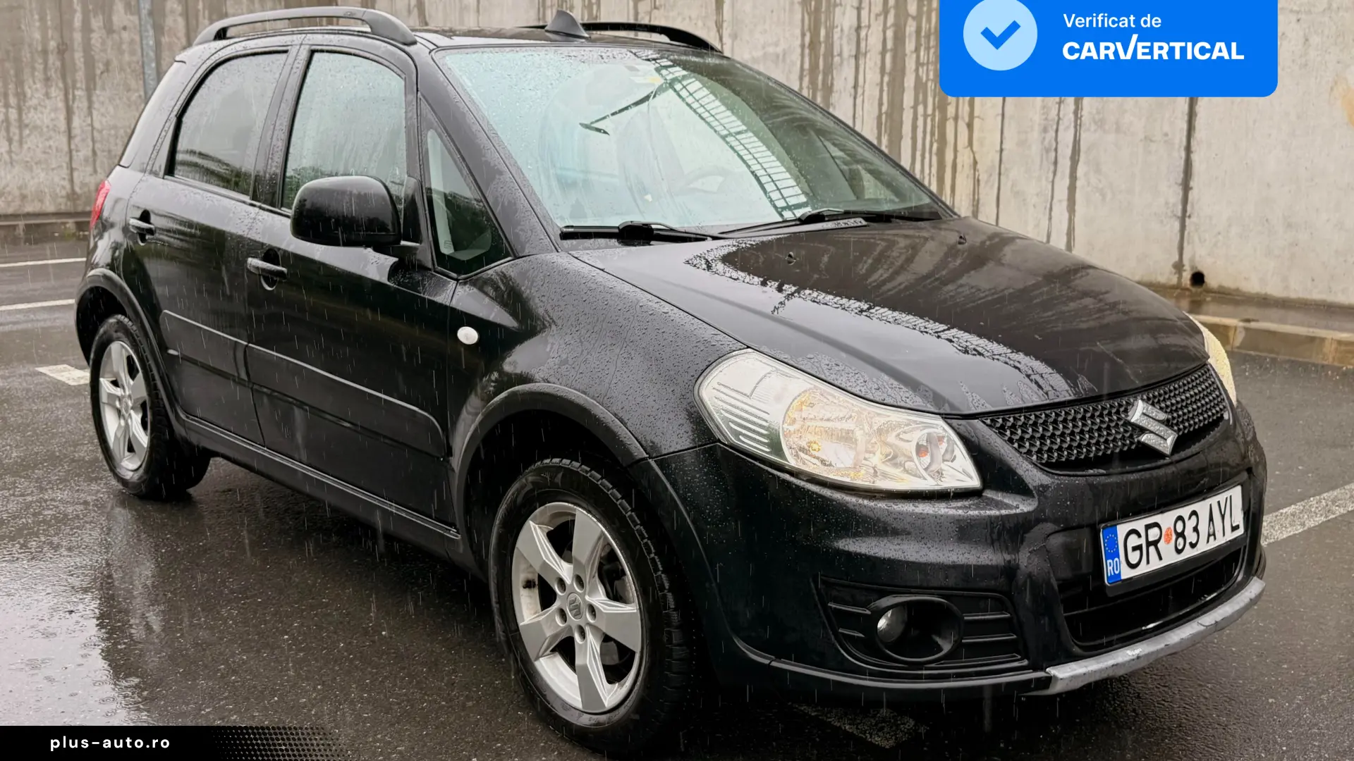Suzuki SX4 1.6 GS 4WD ESP