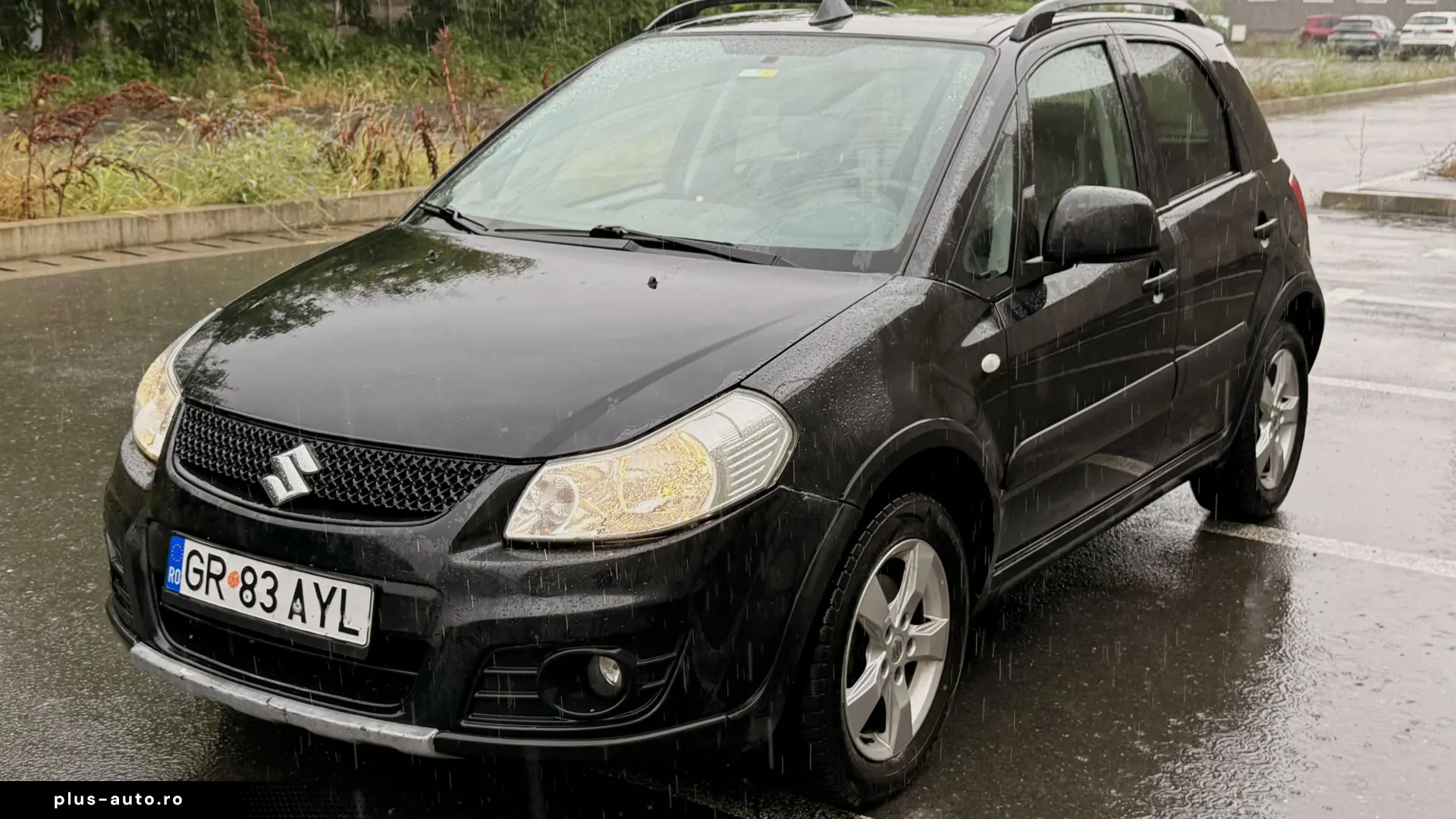 Suzuki SX4 1.6 GS 4WD ESP