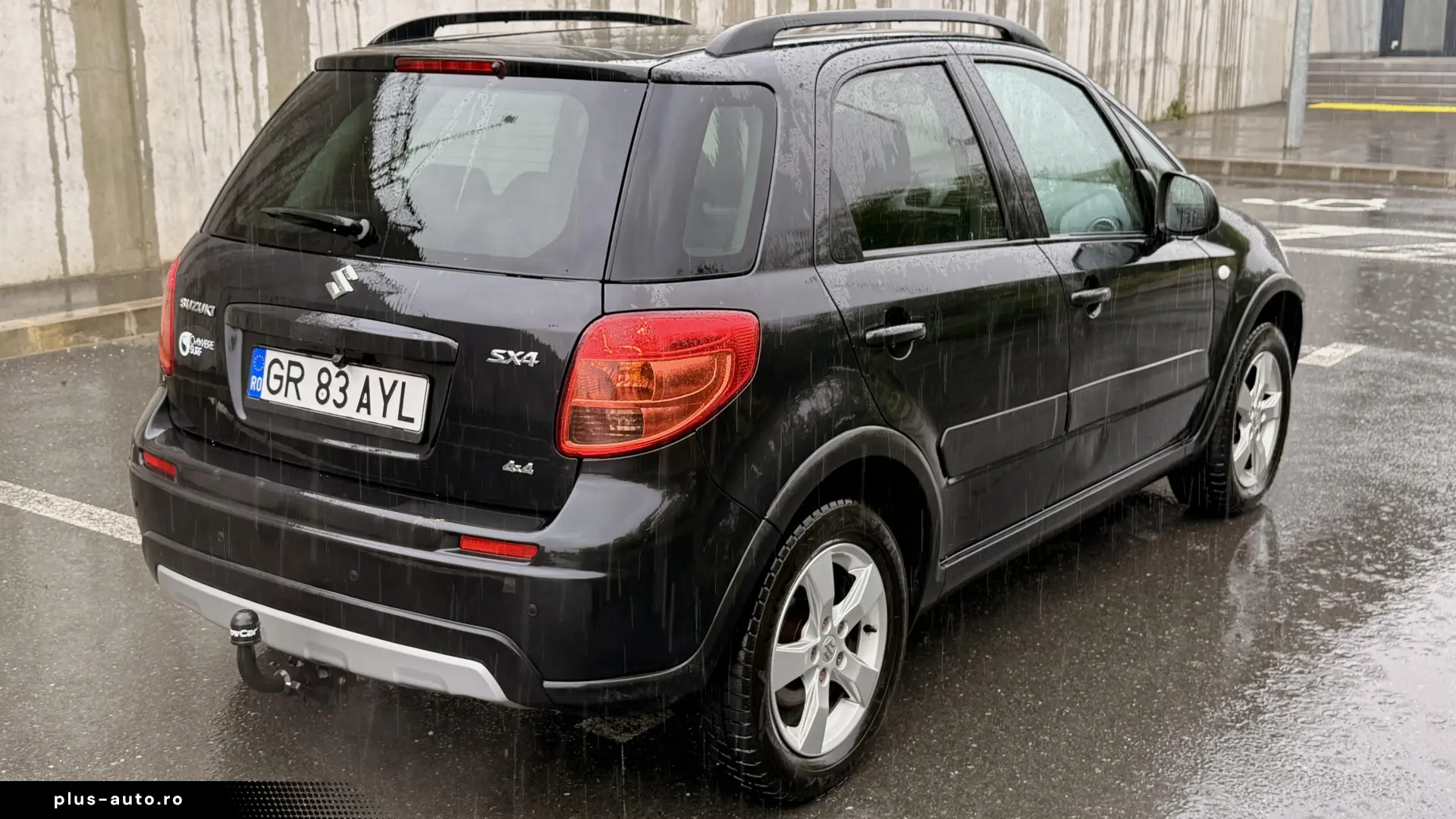 Suzuki SX4 1.6 GS 4WD ESP
