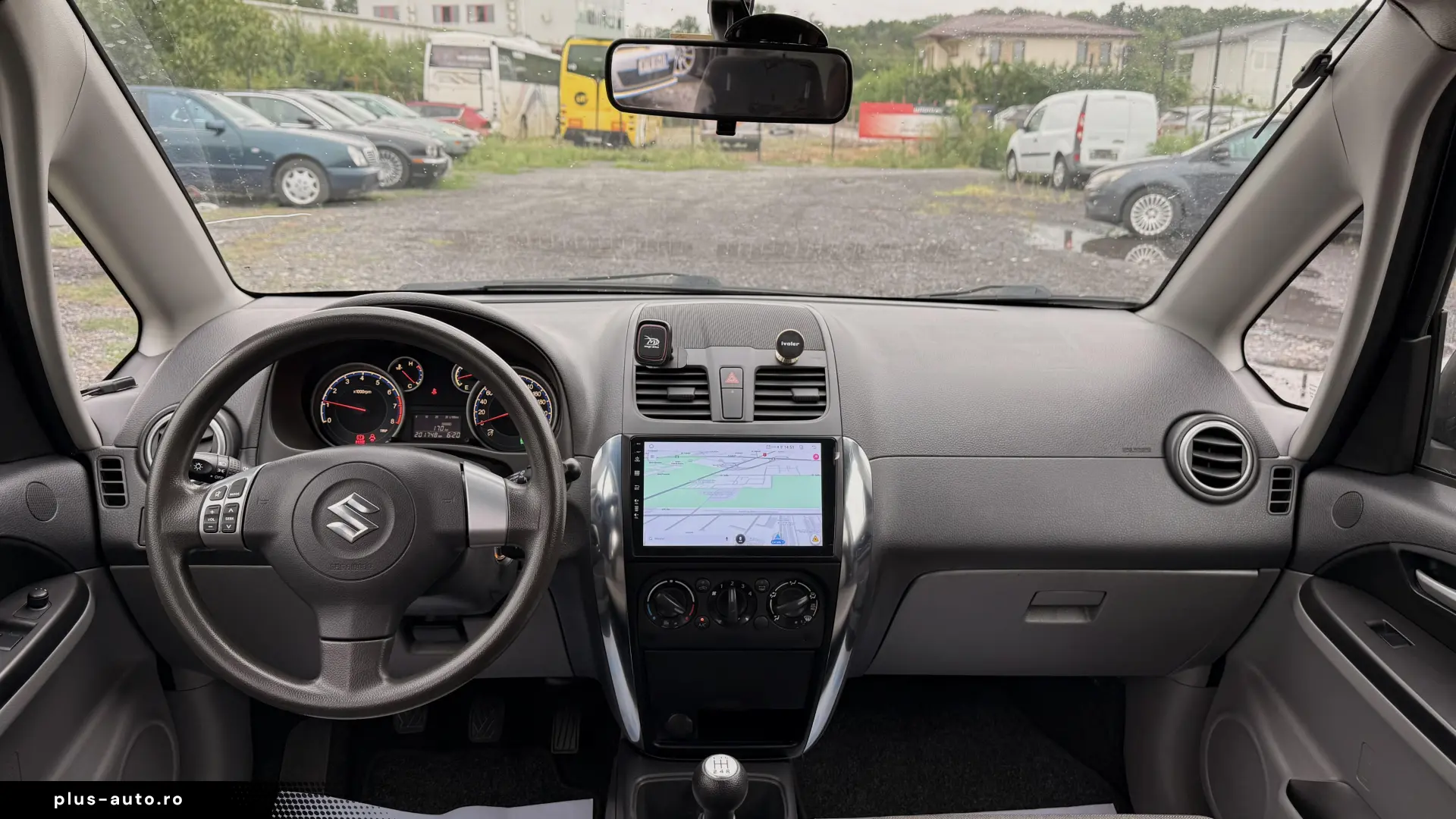 Suzuki SX4 1.6 GS 4WD ESP