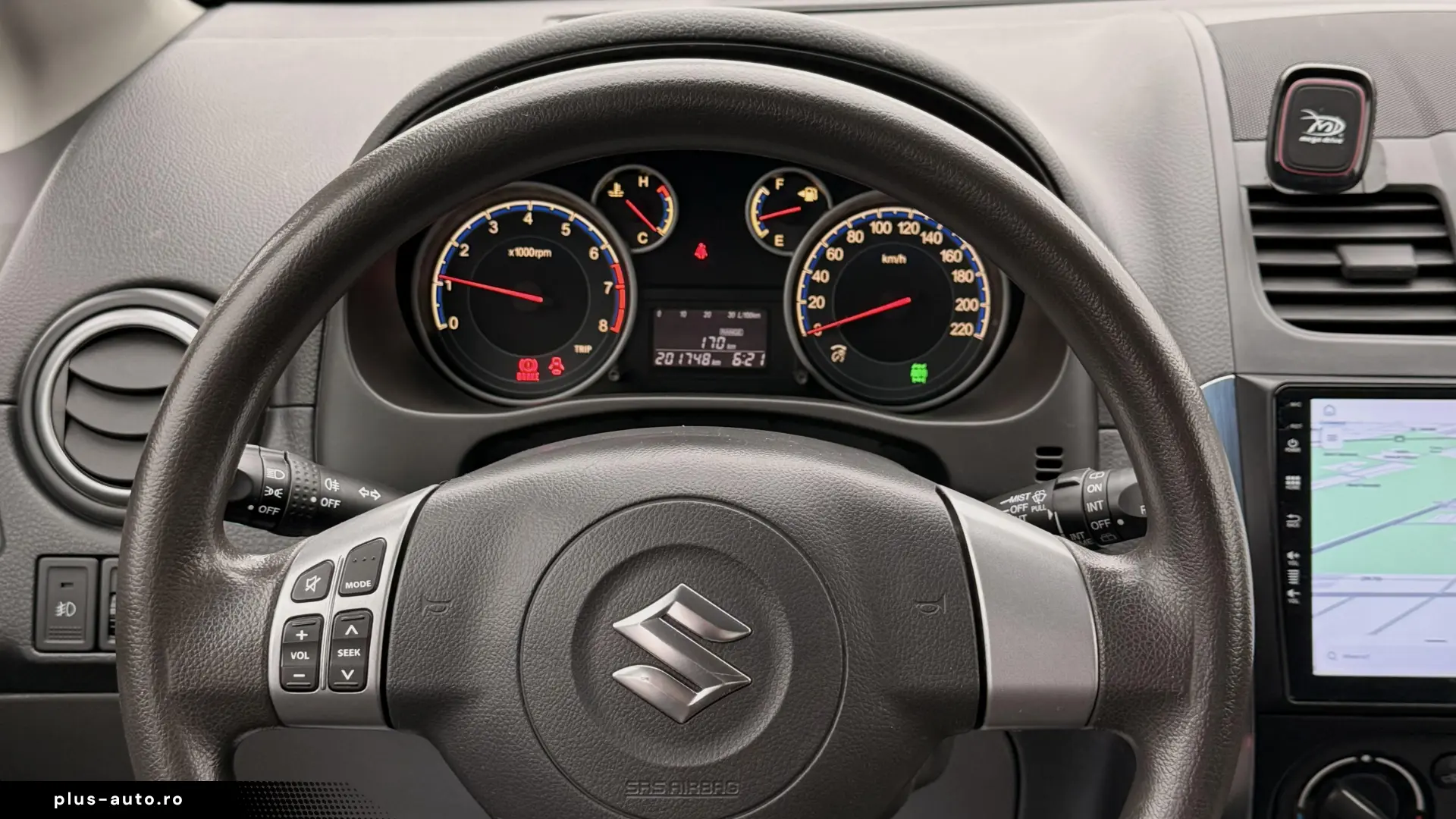 Suzuki SX4 1.6 GS 4WD ESP