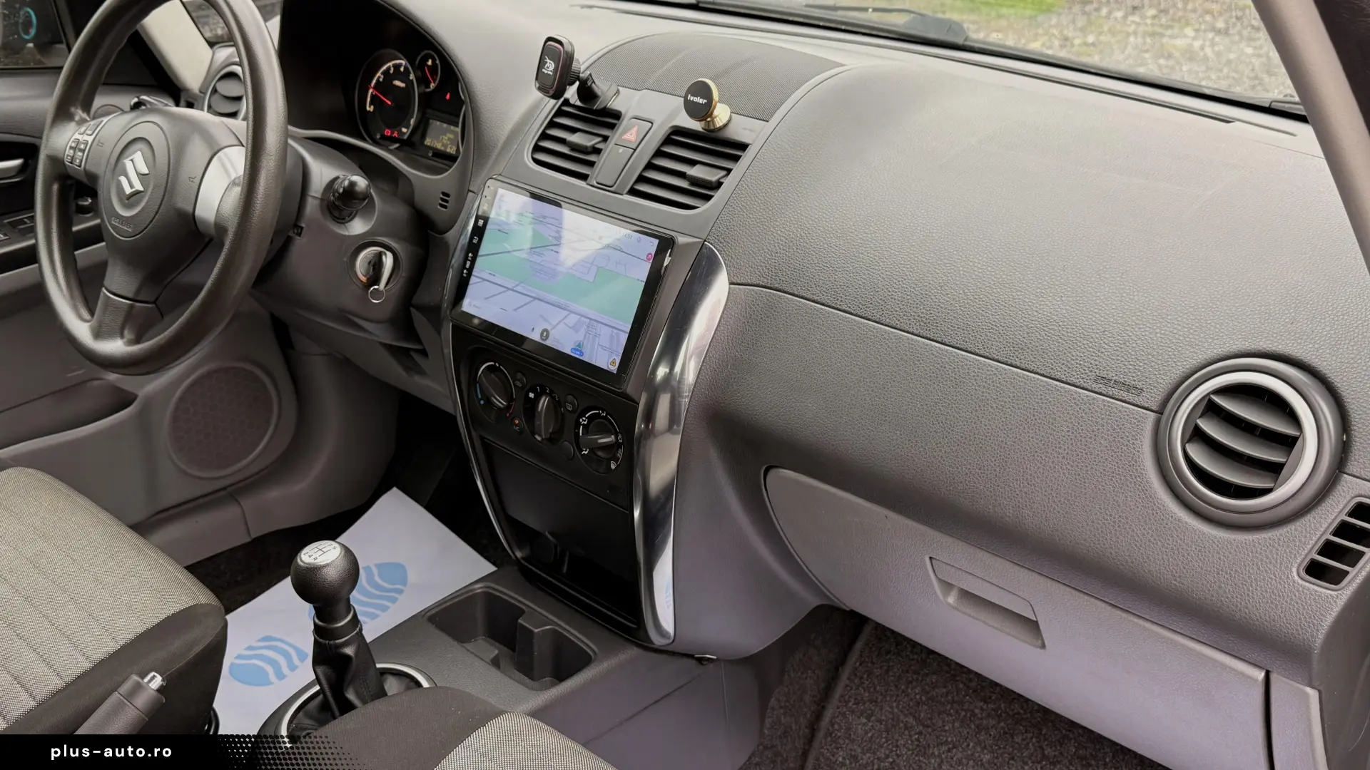 Suzuki SX4 1.6 GS 4WD ESP