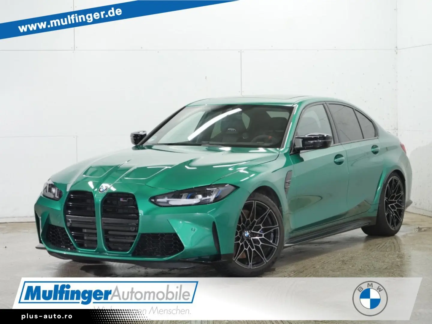 BMW M3 Comp.Sitzbel.Glasd.Compound Alcant-Lenkr.20