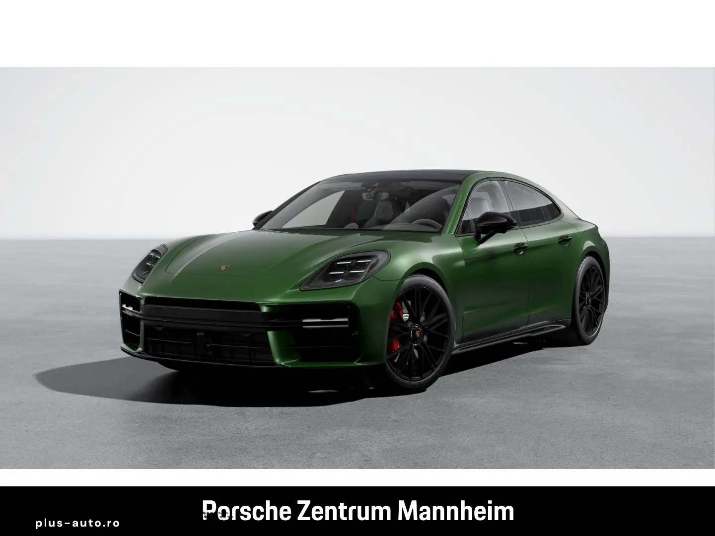 PORSCHE Panamera GTS