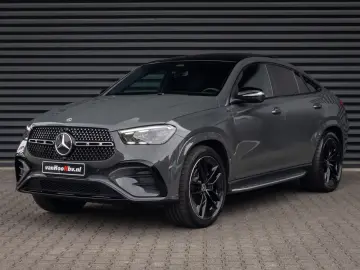 MERCEDES-BENZ GLE 450 Coupé d 4MATIC AMG Line Head-u…