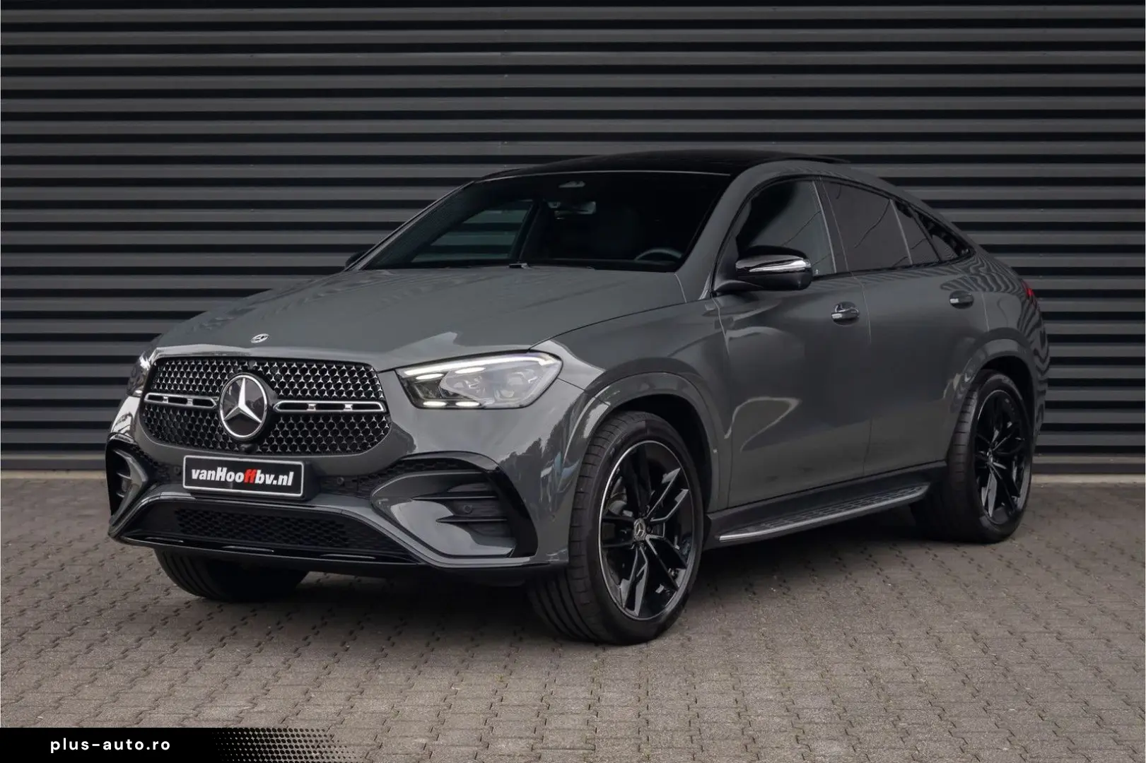 MERCEDES-BENZ GLE 450 Coupé d 4MATIC AMG Line Head-u&hellip;