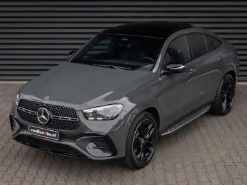 MERCEDES-BENZ GLE 450 Coupé d 4MATIC AMG Line Head-u…