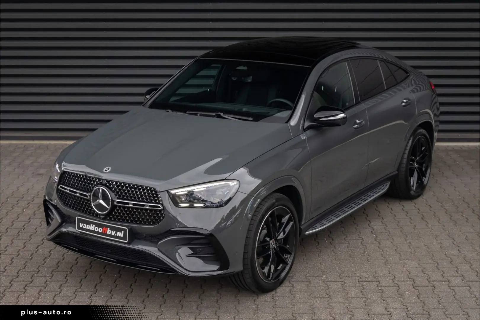 MERCEDES-BENZ GLE 450 Coupé d 4MATIC AMG Line Head-u&hellip;